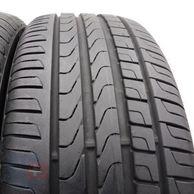 3. 2 x PIRELLI 215/45 R18 93W XL Cinturato P7 Lato 2018 6,8mm 