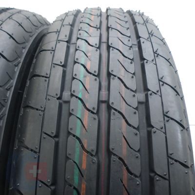 4. 2 x DAYTON 175/65 R14 C 90/88T VAN  Lato 2018 