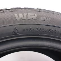 5. Opony 205/50 R16 2x NOKIAN 91H XL WR D4 Zimowe 2018 