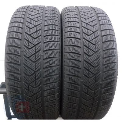 2 x PIRELLI 245/45 R20 103V XL Winter Scorpion Zima 6.8-7mm