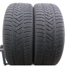 2 x PIRELLI 245/45 R20 103V XL Winter Scorpion Zima 6.8-7mm