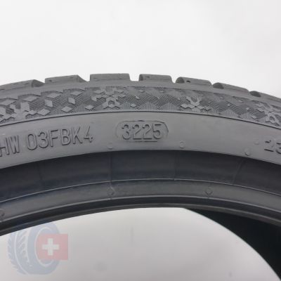 3. Opony 235/35 R19 2x CONTINENTAL 91W XL WinterContact TS 870 P Zimowe 2025 8,2mm