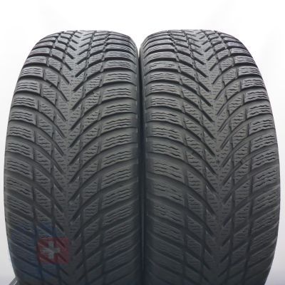 3. Opony 235/50 R20 4x NOKIAN 104V XL Snowproof 2 SUV Zimowe 2023 8-7,8mm
