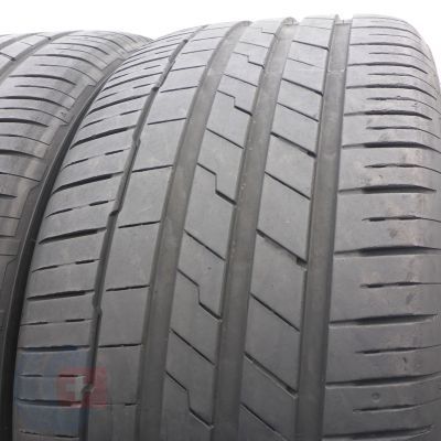 3. Opony 285/40 R22 2x HANKOOK 110Y XL Ventus S1 evo3 AO K127A Suv Letnie 2024 5,5mm