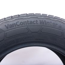 3. Opona 215/65 R16C 1x CONTINENTAL 109/107R VanContact Winter Zimowa  2023 7,8mm