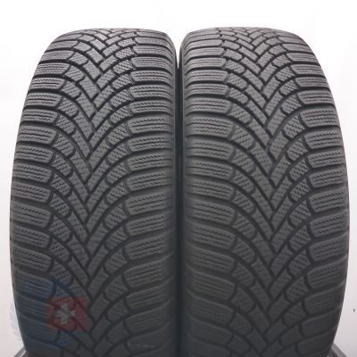 4. Opony 215/45 R20 4x BRIDGESTONE 95W XL Blizzak 6 Zimowe 2025 7,8 i 7,5mm     