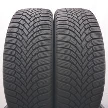 4. Opony 215/45 R20 4x BRIDGESTONE 95W XL Blizzak 6 Zimowe 2025 7,8 i 7,5mm     