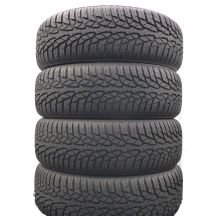 Opony 195/60 R16 4x NOKIAN 89H WR D4 Zimowe 2016/17 Nieużywane 