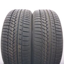 Opony 255/55 R18 2x CONTINENTAL 109V XL WinterContact TS 850 P SUV Zimowe 2020 