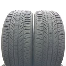 Opony 245/45 R18 2x CONTINENTAL 100V XL WinterContact TS 870 P Zimowa 2023 6.8-6,8mm