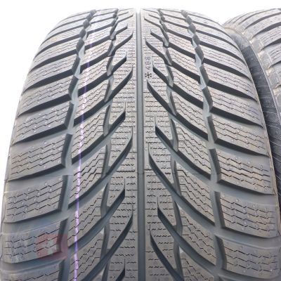 2. Opony 245/45 R19 4x NOKIAN 102V XL Snowproof 3P Zimowe 2026 NOWE