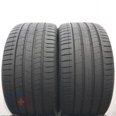 Opony 315/35 R20 2x PIRELLI 110W XL PZero RunFlat BMW Letnie 2024 7mm