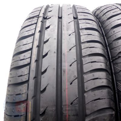 2. 4 x CONTINENTAL 155/60 R15 74T ContiEcoContact 3 Lato 2014 Nieużywane