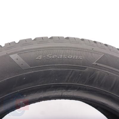 6. Opona 175/65 R14 1x HANKOOK 82T Kinergy 4S2 4-Seasons Wielosezonowa 2020 6,5mm