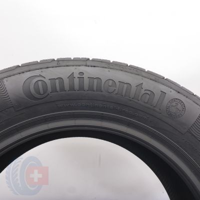 3. Opona 205/60 R16 1x CONTINENTAL 96V XL Seal ContiPremiumContact5 Letnia 2024 Nieużywana 