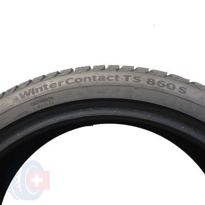 3. Opona 225/40 R19 1x CONTINENTAL 93V XL WinterContact TS 860 S Zimowa 2023 7,8mm