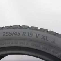 6. Opony 255/45 R19 2x CONTINENTAL 104V XL WinterContact TS 860 S Zimowe 2023 6,3mm