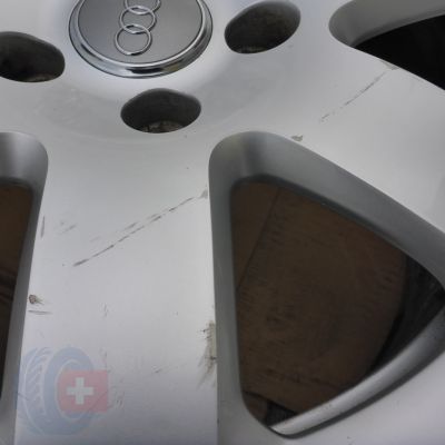 11. 4 x Alufelgi 18  AUDI  5x130  8J Et56 Audi  Q7  Original  Germany