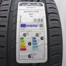 2. Opony 225/35 R19 2x UNIROYAL 88Y Rain Sport 5 Letnie 2024 