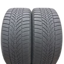 2 x DUNLOP 255/50 R19 103V SP Winter Sport 4D N0 Zima 2017 6,2-6,5mm