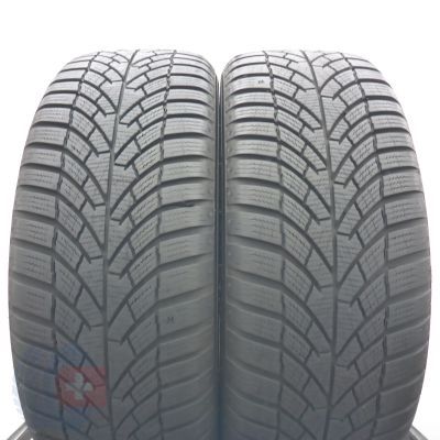 Opony 215/55 R17 2x KUMHO 98V XL WinterCraft 52+ Zimowe 2025 8,2mm