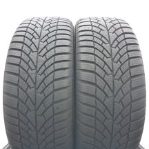 Opony 215/55 R17 2x KUMHO 98V XL WinterCraft 52+ Zimowe 2025 8,2mm