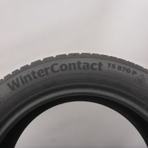 7. Opony 215/55 R17 2x CONTINENTAL 94H Seal WinterContact TS870P Zimowe 2021 7mm