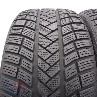 2. Opony 255/40 R19 2 x VREDESTEIN 100V XL Wintrac PRO 2020 8mm   