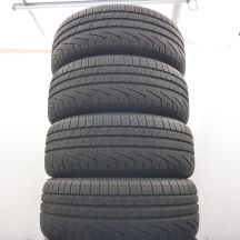 Opony 245/40 R20 4x PIRELLI 99V XL Winter 240 Serie II RunFlat BMW Zimowe 2021 6,8-7,5mm