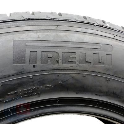 3.  1 x PIRELLI 205/75 R16 C 110/108R 8mm Carrier Lato