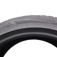 5. Opony 245/40 R18 2x VREDESTEIN 97W XL Wintrac Pro Zimowe 2022 6,8-7mm