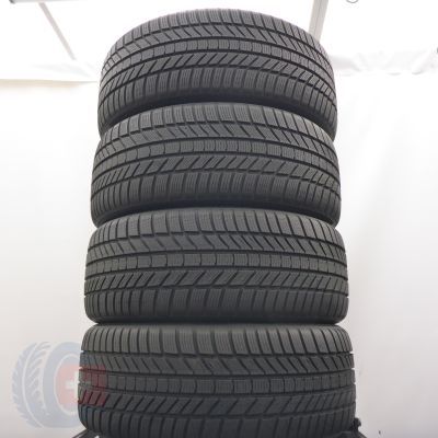 Opony 235/40 R19 4x CONTINENTAL 96V XL WinterContact TS 870 P Zimowe 2024 8-7,2mm