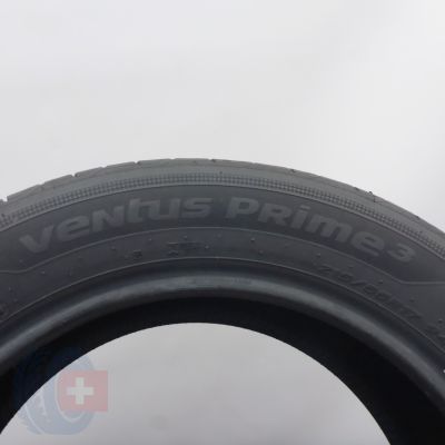 5. Opony 215/55 R17 2x HANKOOK 94V Ventus Prime 3 SEAL Letnie 2024