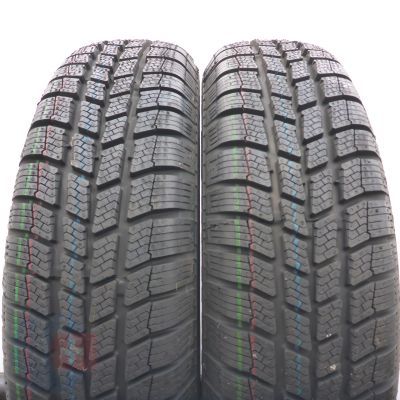 2. Opony 165/80 R13 2x BARUM 83T Polaris 3 Zimowe 2016 