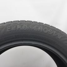 6. Opony 215/55 R17 4x GISAVED 98V XL Euro Frost 6 Zimowe 2023 7,8-7,2mm 