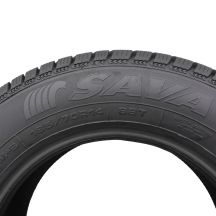 5. 4 x SAVA 185/70 R14 88T Eskimo S3+ Zima 2021 8,2-8,8mm