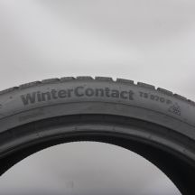 6. Opony 255/40 R21 1x CONTINENTAL 102V XL WinterContact TS 870 P Zimowe 2025 8,8mm 