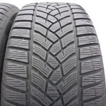 2. Opony 255/45 R20 2x GOODYEAR 105T XL UltraGrip Performance+ Electric  Zimowe 2023/24 7 i 6,5mm 