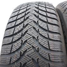 2. Opony 225/60 R16 2x MICHELIN 98H Alpin A4 Zimowe 2017 
