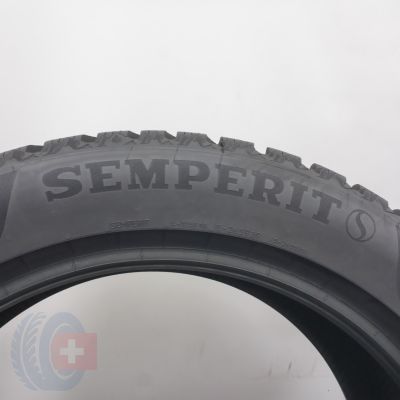 5. Opony 225/50 R18 2x SEMPERIT 99V XL Speed-Grip 5 Zimowe 2025 8mm