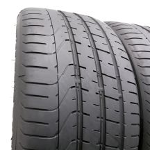 2. Opony 285/40 R19 2x PIRELLI 103Y PZero Letnie 2015 5-5,3mm