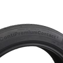 5. 2 x CONTINENTAL 205/55 R17 95V XL ContiPremiumContact 5 Lato  6mm