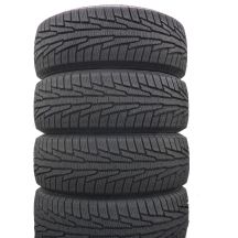 Opony 195/55 R15 4x NOKIAN 89R XL Nordman RS2 Zimowe 2021 Jak Nowe