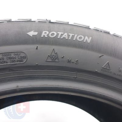 6. Opona 255/45 R19 1x MICHELIN 104V XL CrossClimate 2 Wielosezonowa 2023 5,8mm