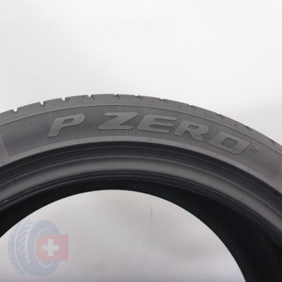 4. Opona 245/40 R18 1x PIRELLI 97Y XL PZero Letnia 2020 6,3mm