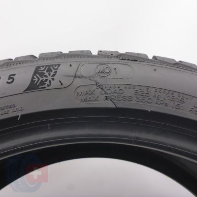 6. Opona 255/40 R20 1x MICHELIN 101V XL Pilot Alpin 5 M01 Zimowa 2021 7mm