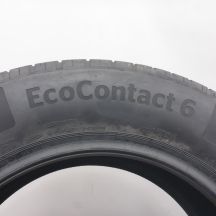 7. Opony 215/60 R16 4x CONTINENTAL 95V EcoContact 6 SEAL Letnie 2023