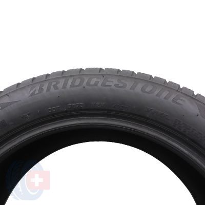 8. Opony 275/45 R20 2x BRIDGESTONE 110V XL Blizzak LM001 BMW RSC zimowe 6,5mm 2020