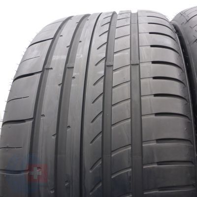 2. Opony 275/35 R20 2x GOODYEAR 102Y XL Eagle F1 Asymmetric 2 M0 RunFlat Letnie 2020 7,2mm