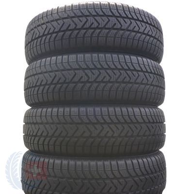 4 x PIRELLI 185/65 R15 88T Snowcontrol Serie 3 Winter 190 Zima 7-7.8mm